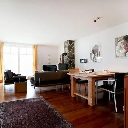 Apartmán Deutsches Haus Whg Dh4 *