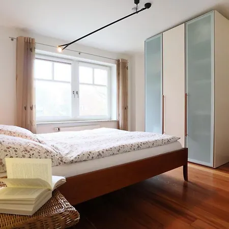 Deutsches Haus Whg Dh4 Apartmán