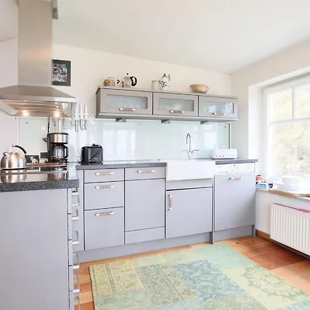 Apartmán Deutsches Haus Whg Dh4 Boltenhagen (Ostseebad)