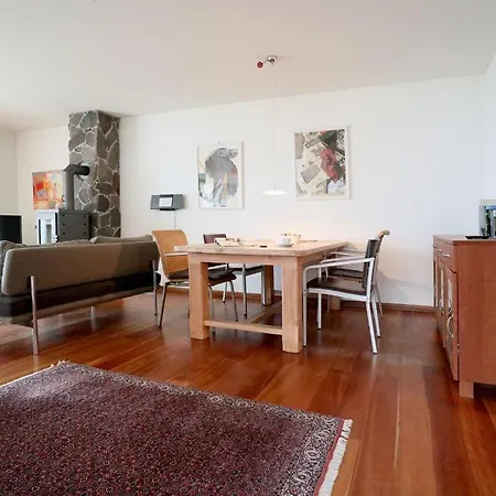 Apartmán Deutsches Haus Whg Dh4 *