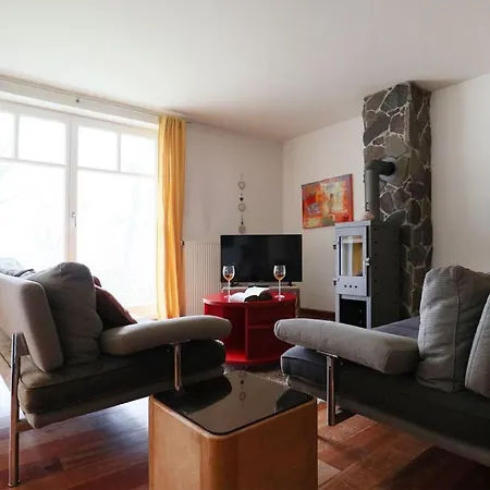 Deutsches Haus Whg Dh4 Apartmán