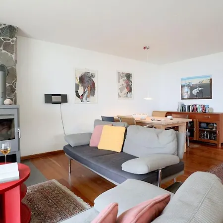 Apartment Deutsches Haus Whg Dh4