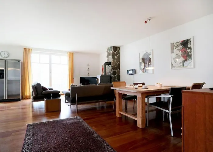 Apartmán Deutsches Haus Whg Dh4 *