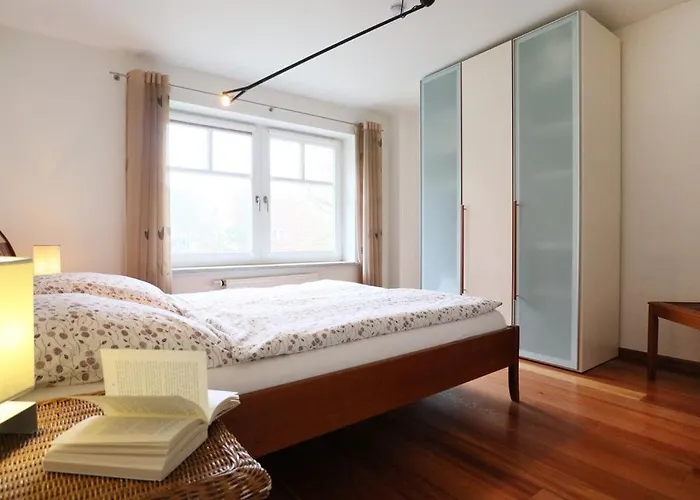 Deutsches Haus Whg Dh4 Apartmán