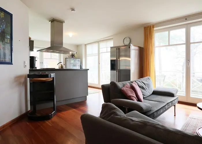 Deutsches Haus Whg Dh4 Apartmán Boltenhagen (Ostseebad)