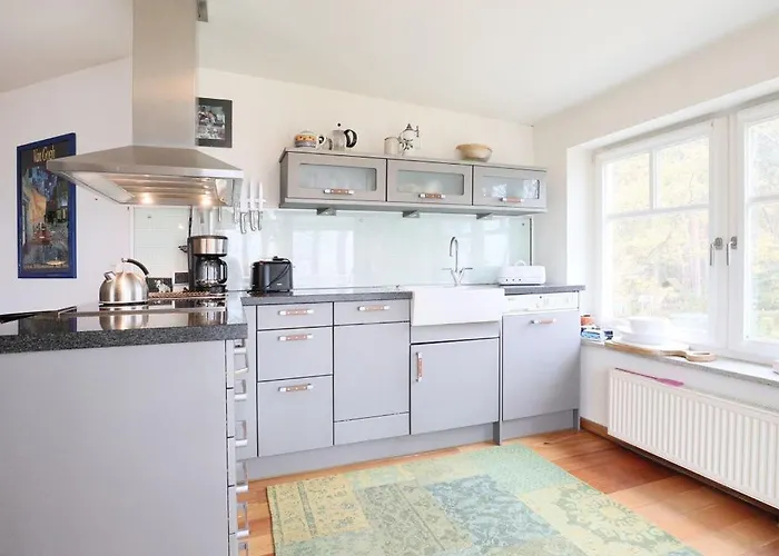 Apartmán Deutsches Haus Whg Dh4 Boltenhagen (Ostseebad)