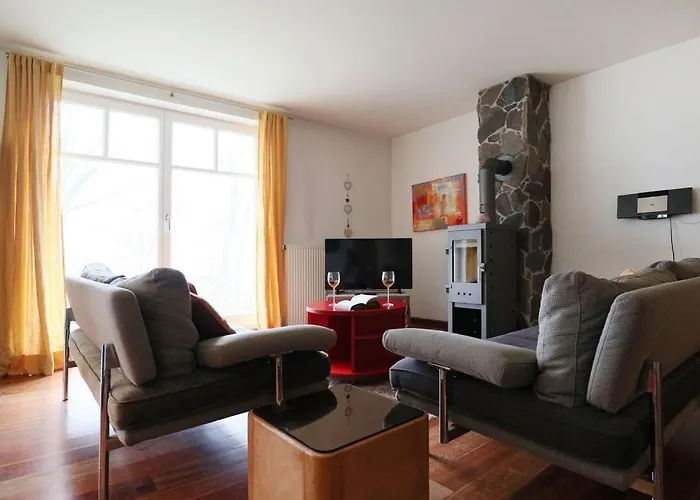 Deutsches Haus Whg Dh4 Apartmán
